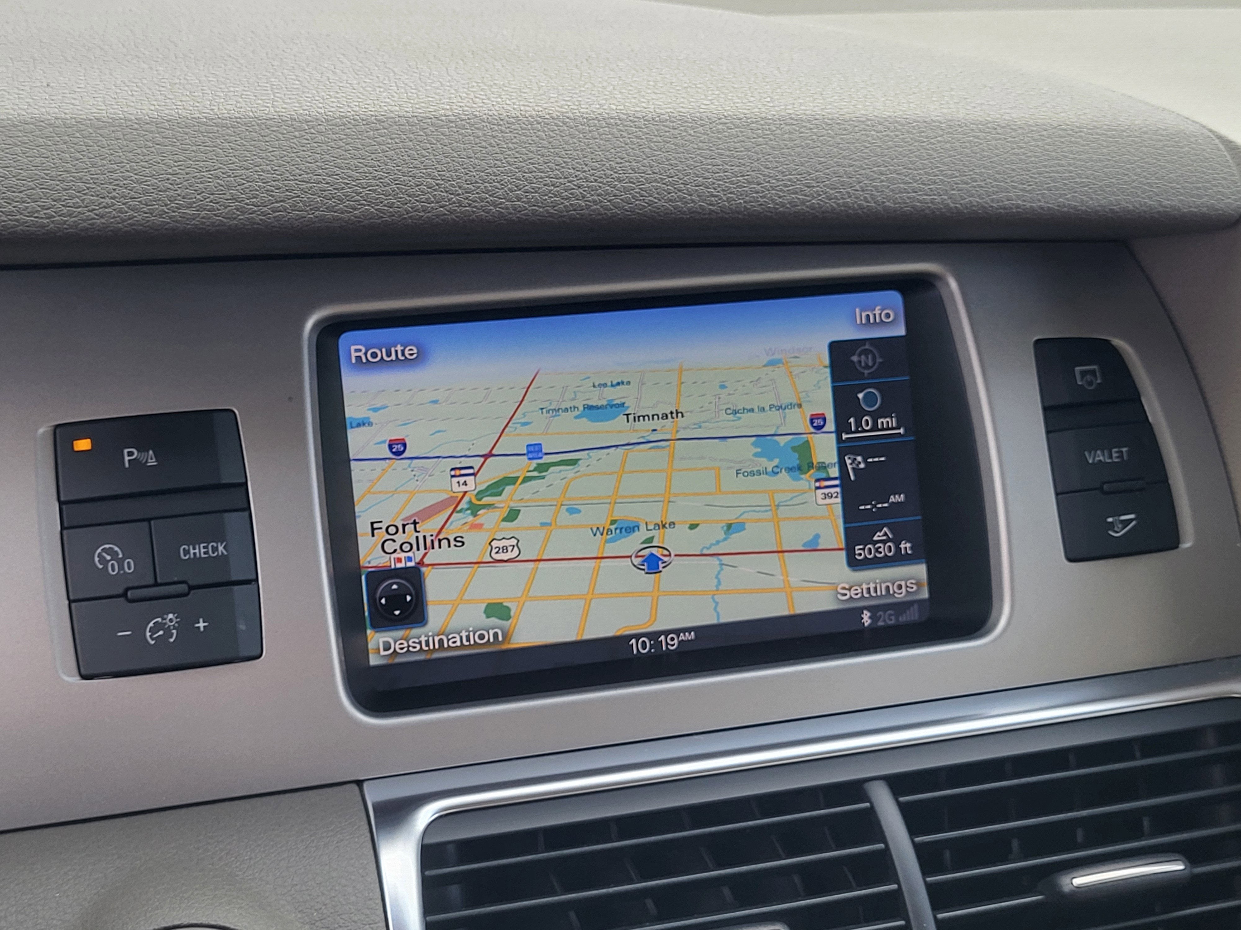 2014 Audi Q7 3.0 TDI Prestige