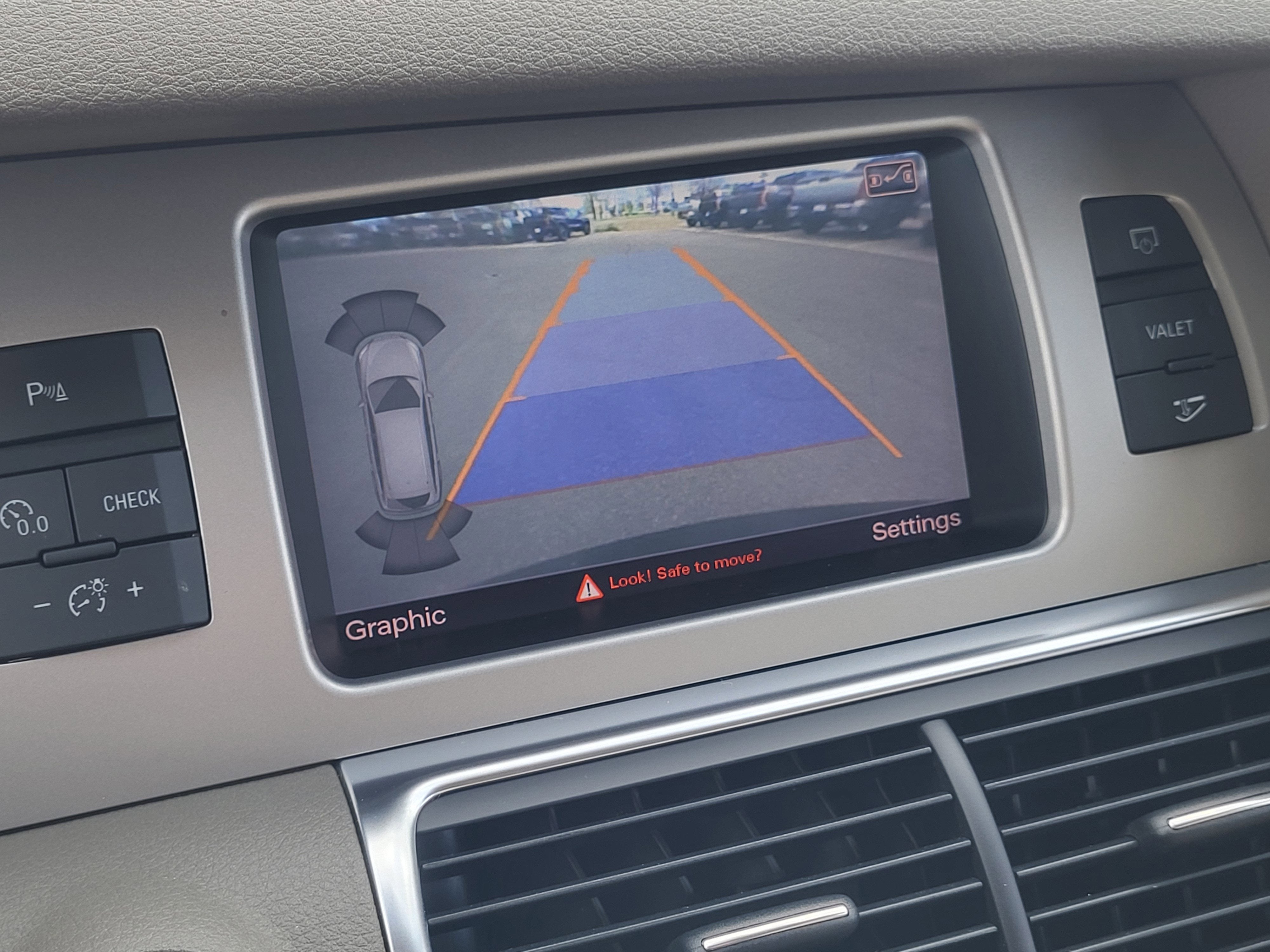 2014 Audi Q7 3.0 TDI Prestige
