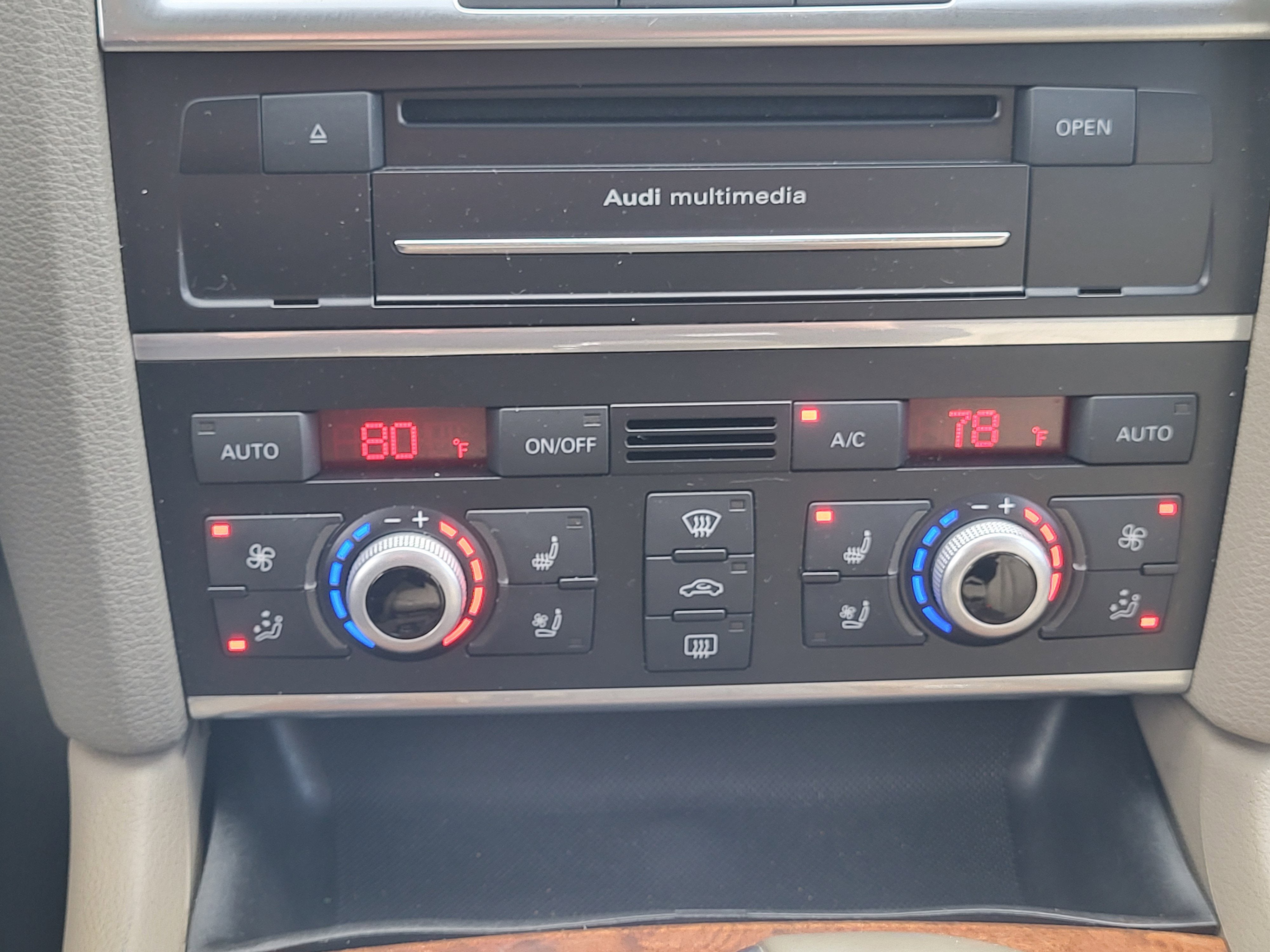 2014 Audi Q7 3.0 TDI Prestige