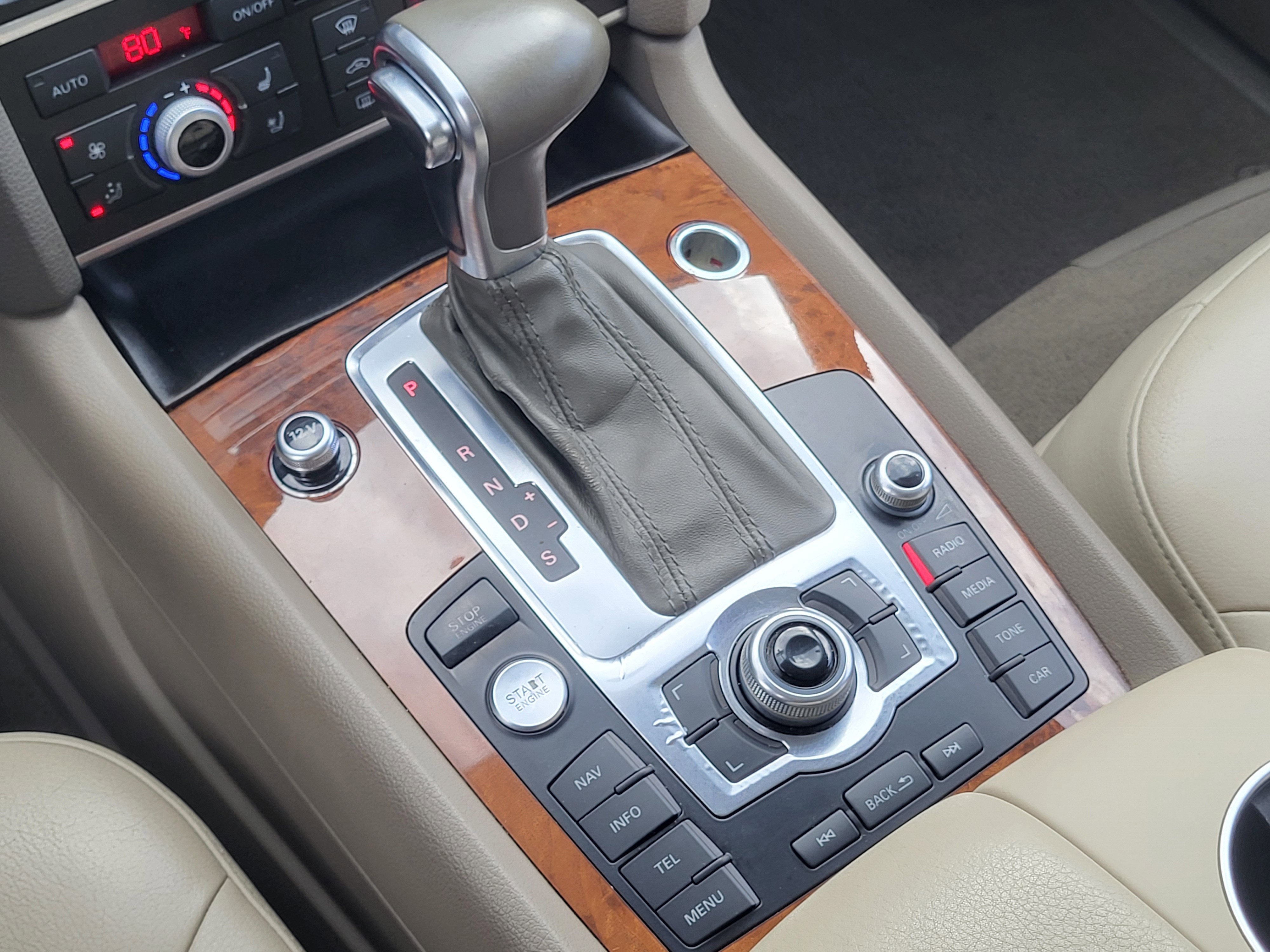2014 Audi Q7 3.0 TDI Prestige