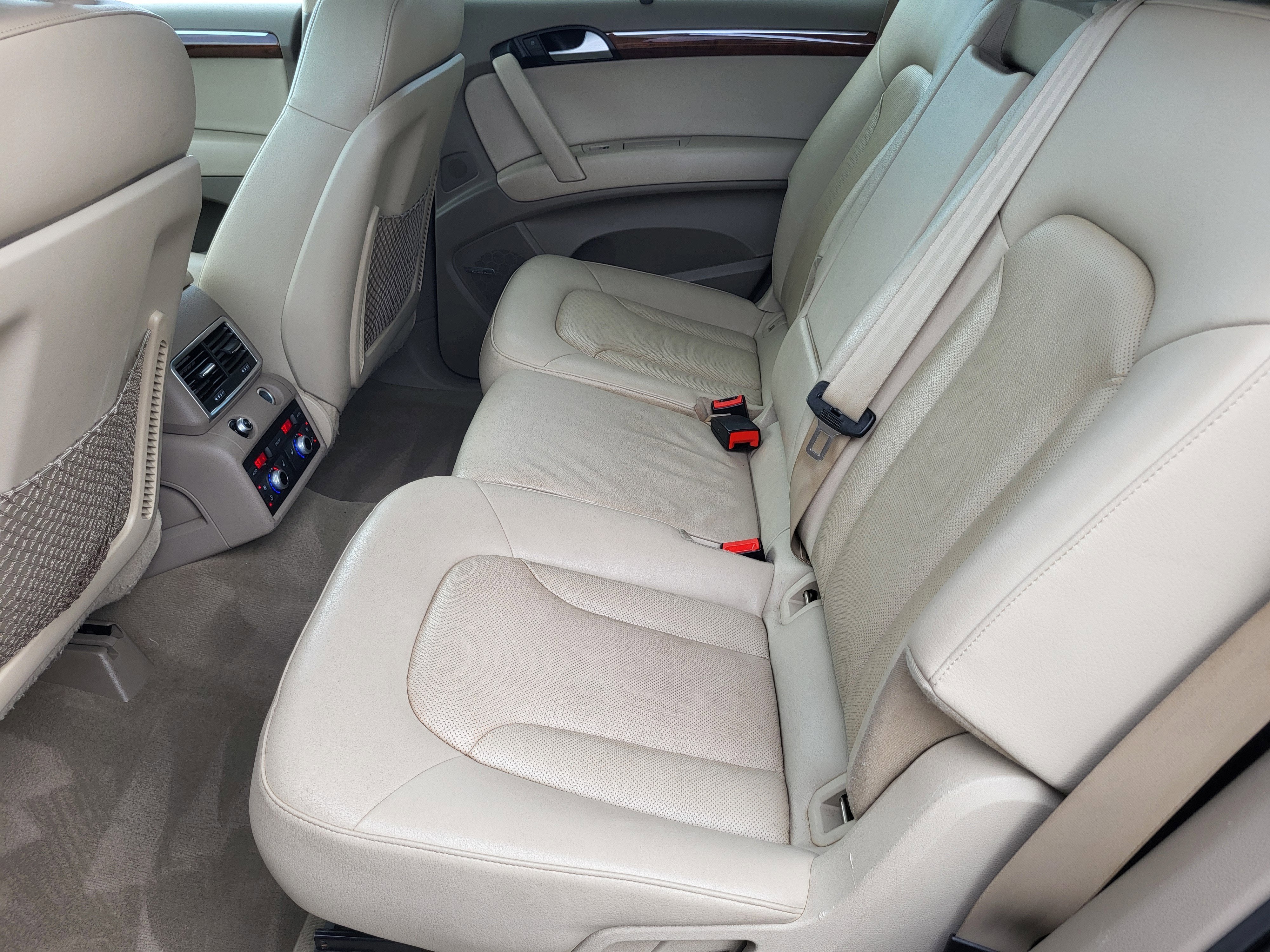 2014 Audi Q7 3.0 TDI Prestige