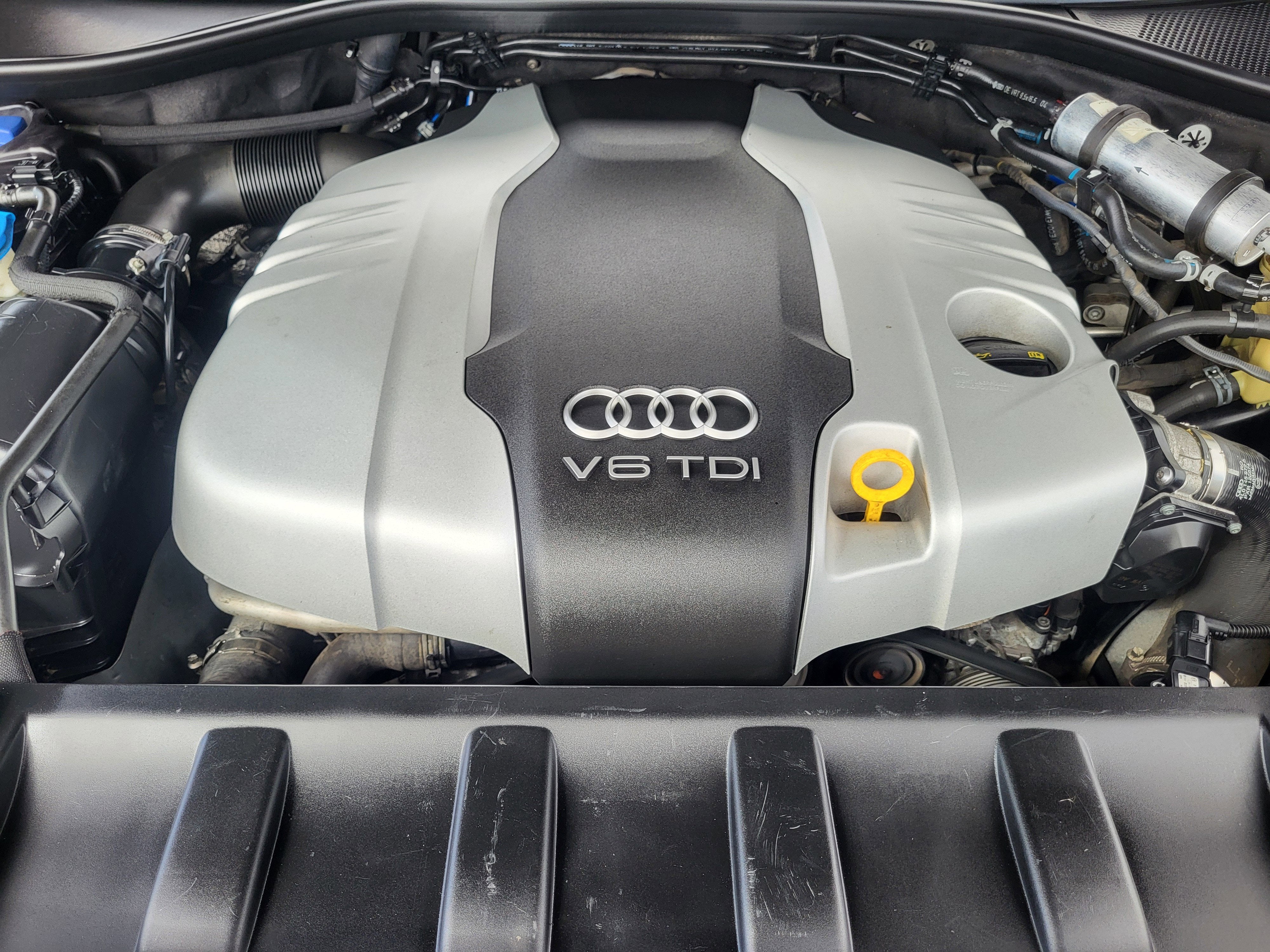 2014 Audi Q7 3.0 TDI Prestige
