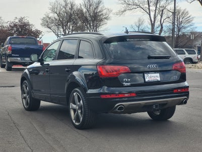 2014 Audi Q7 3.0 TDI Prestige