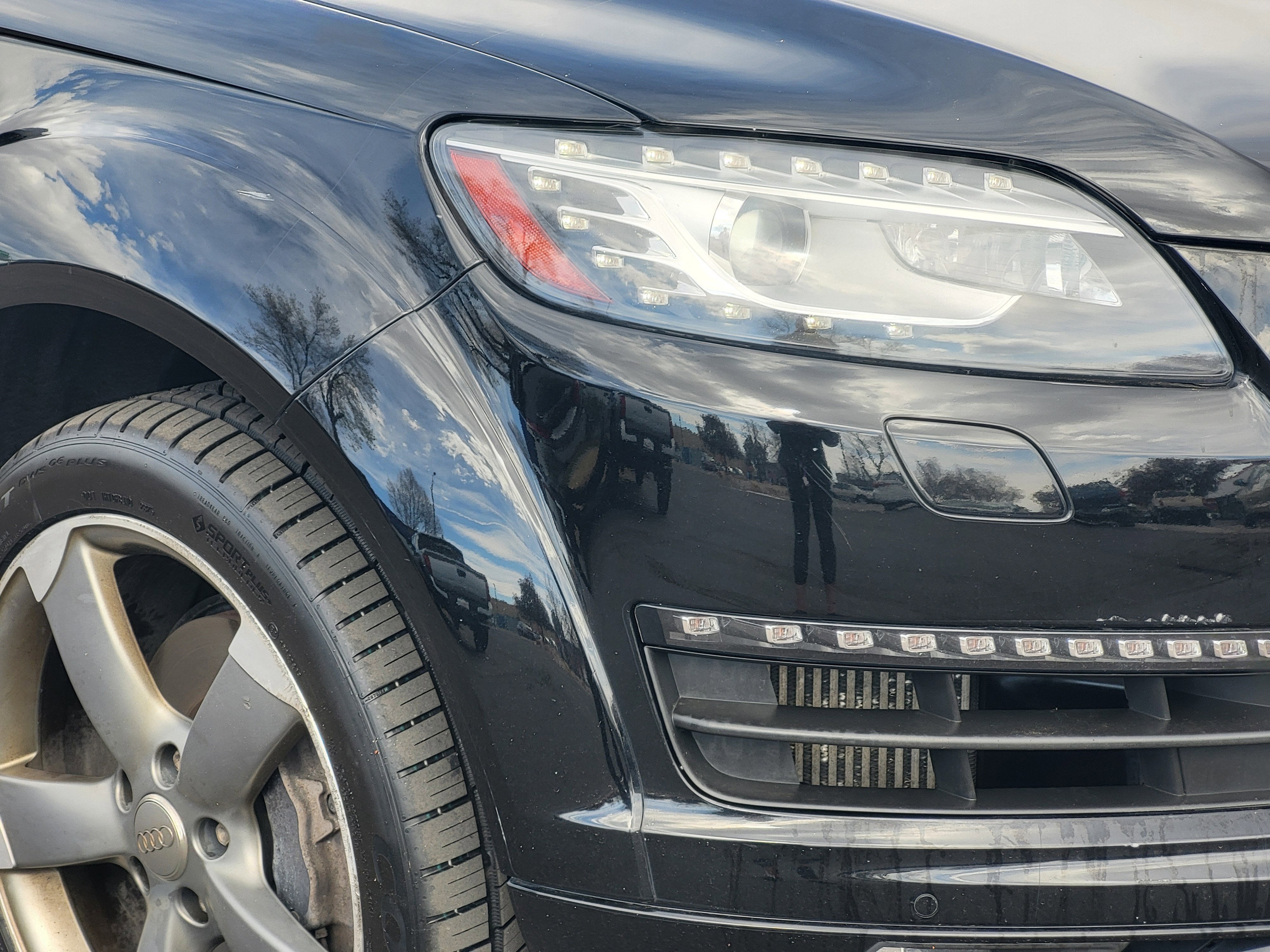 2014 Audi Q7 3.0 TDI Prestige