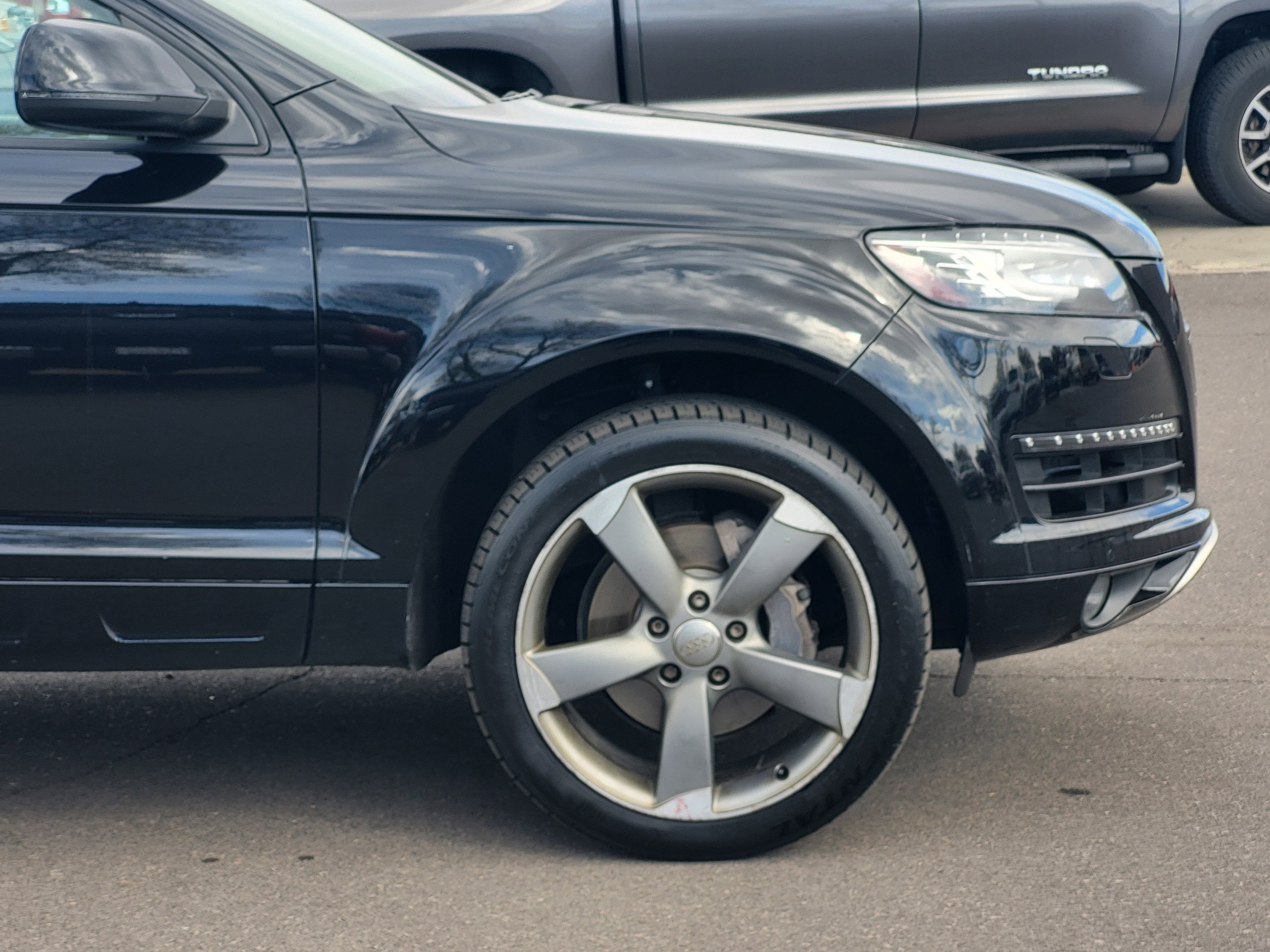 2014 Audi Q7 3.0 TDI Prestige