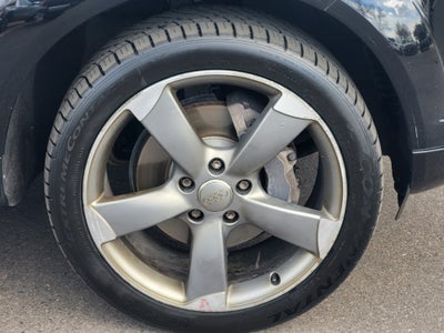 2014 Audi Q7 3.0 TDI Prestige