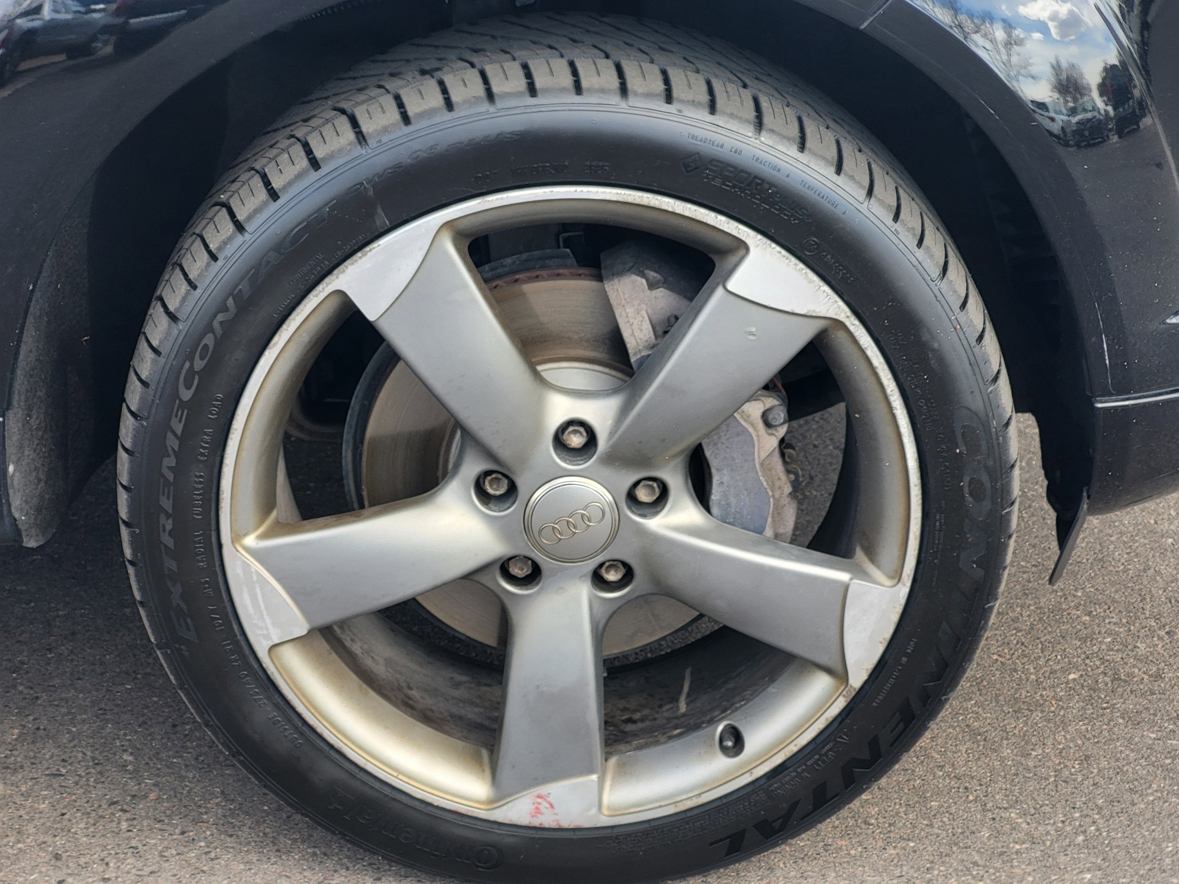 2014 Audi Q7 3.0 TDI Prestige