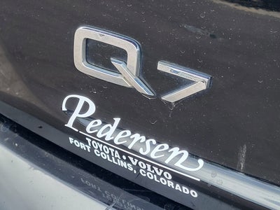 2014 Audi Q7 3.0 TDI Prestige