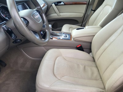 2014 Audi Q7 3.0 TDI Prestige