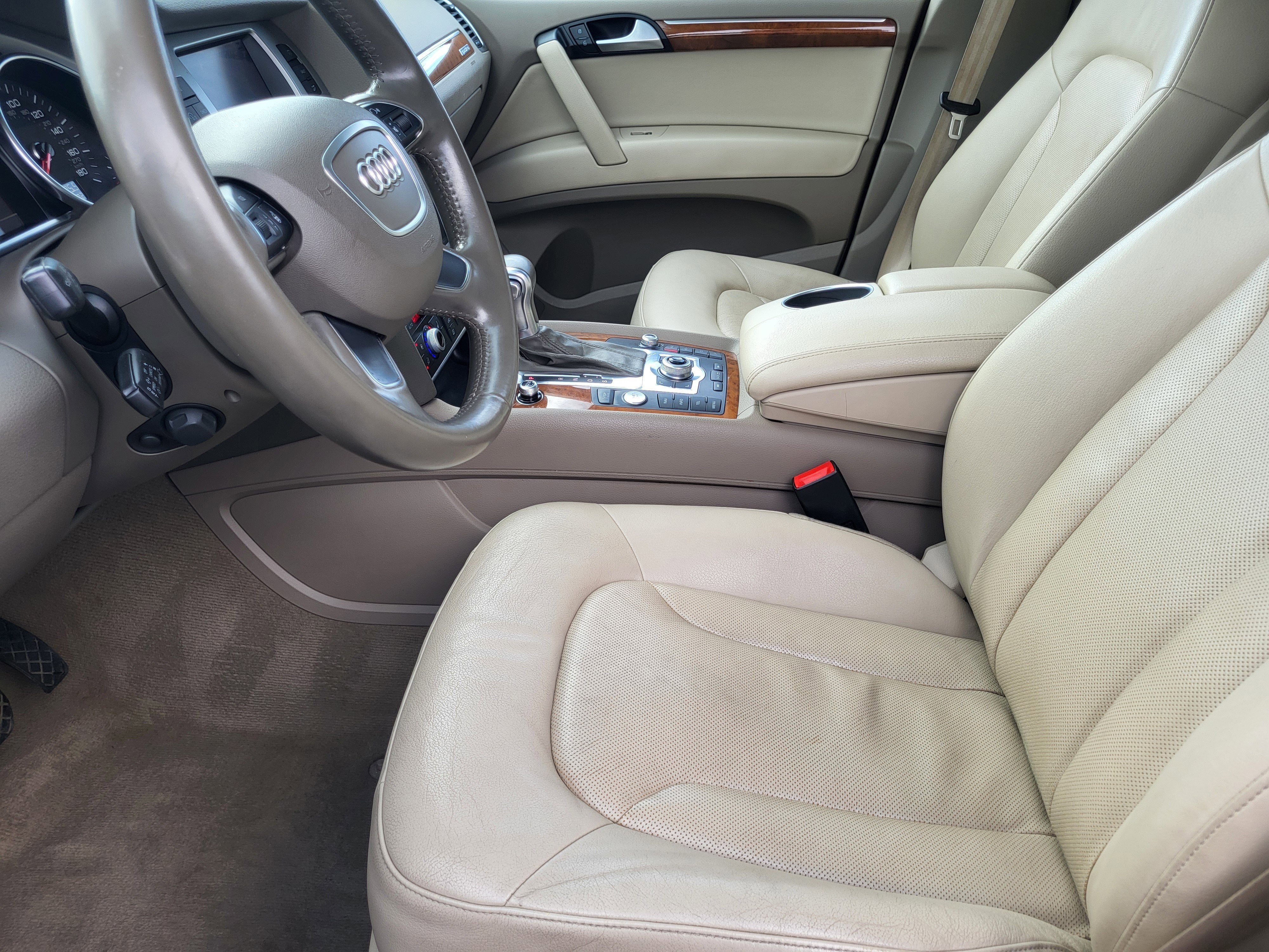 2014 Audi Q7 3.0 TDI Prestige