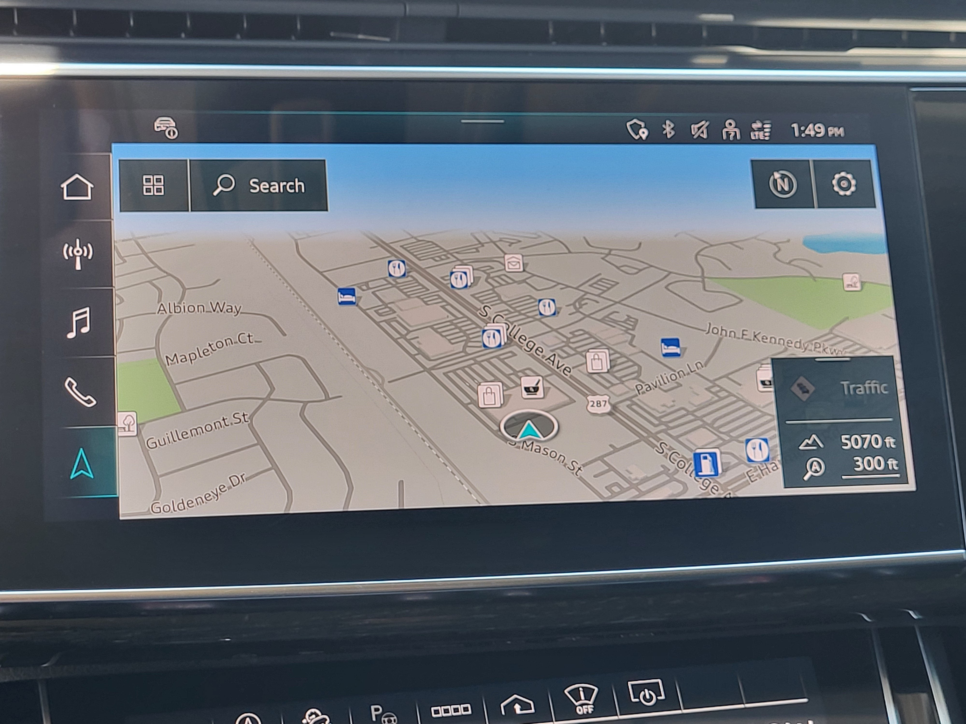 2023 Audi Q7 55 Prestige