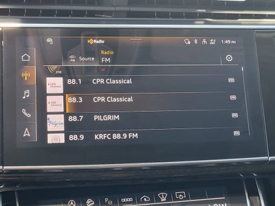 2023 Audi Q7 55 Prestige