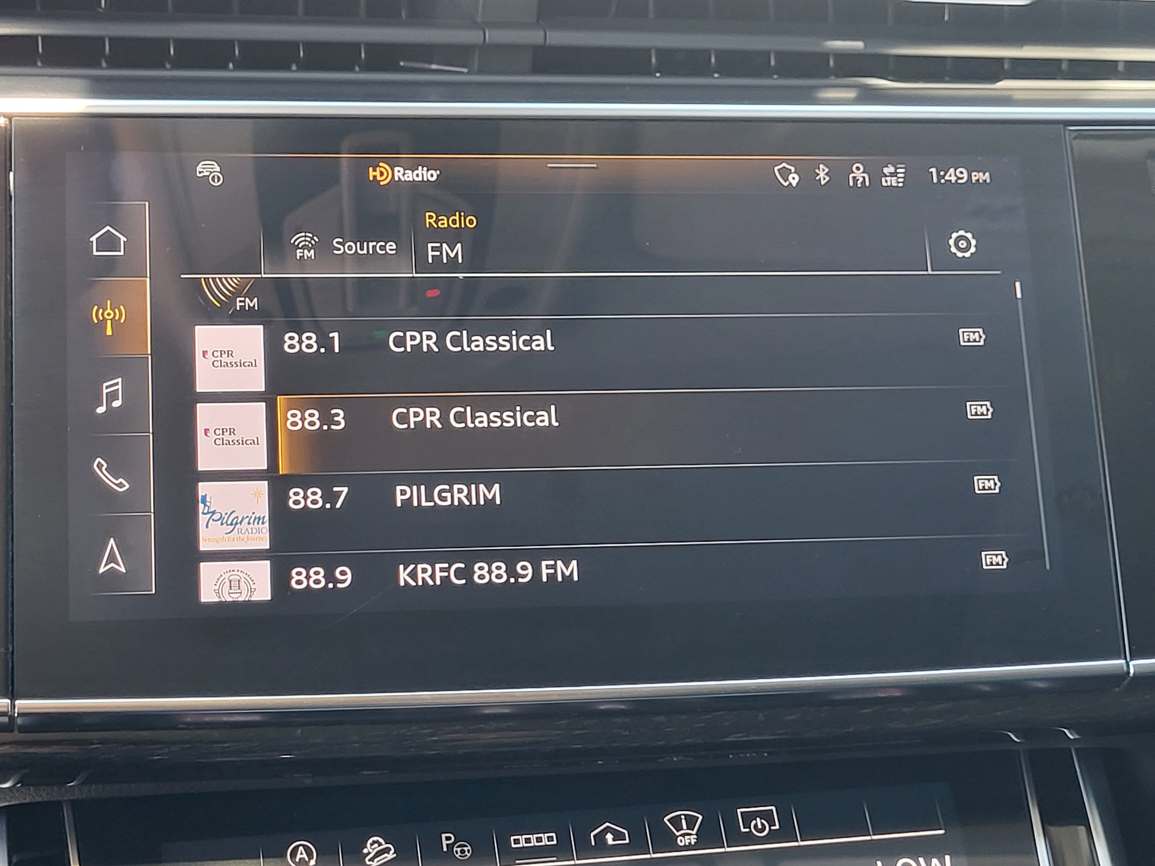 2023 Audi Q7 55 Prestige