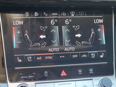2023 Audi Q7 55 Prestige