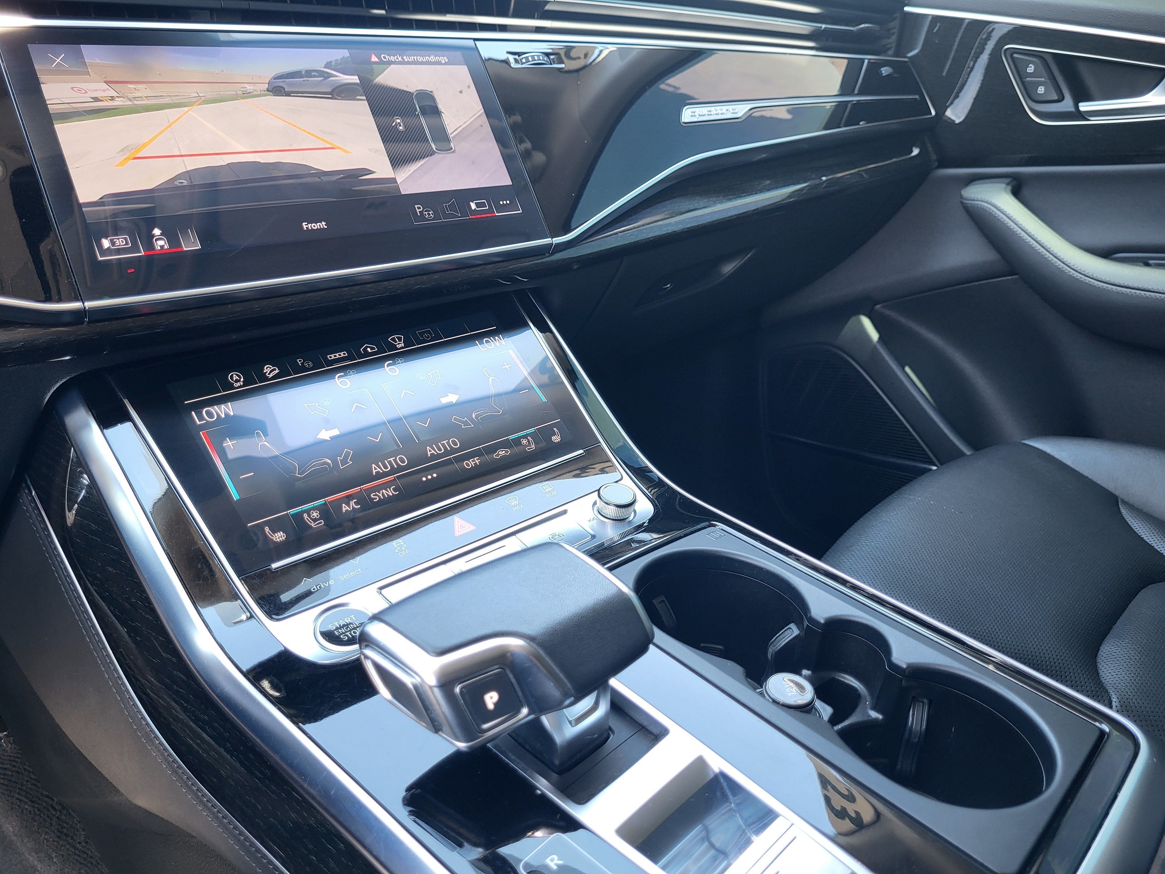 2023 Audi Q7 55 Prestige