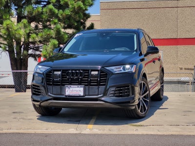 2023 Audi Q7 55 Prestige