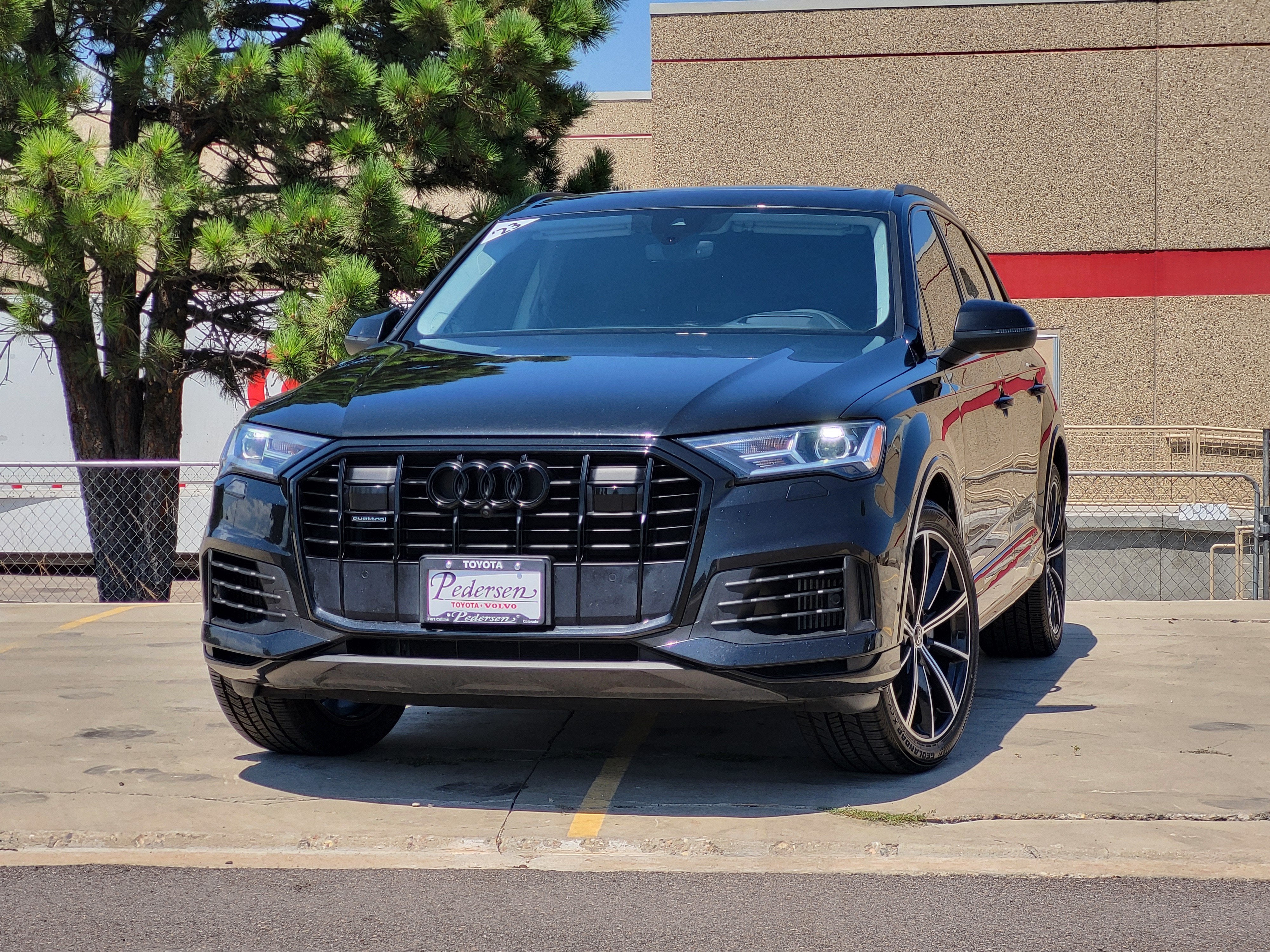 2023 Audi Q7 55 Prestige