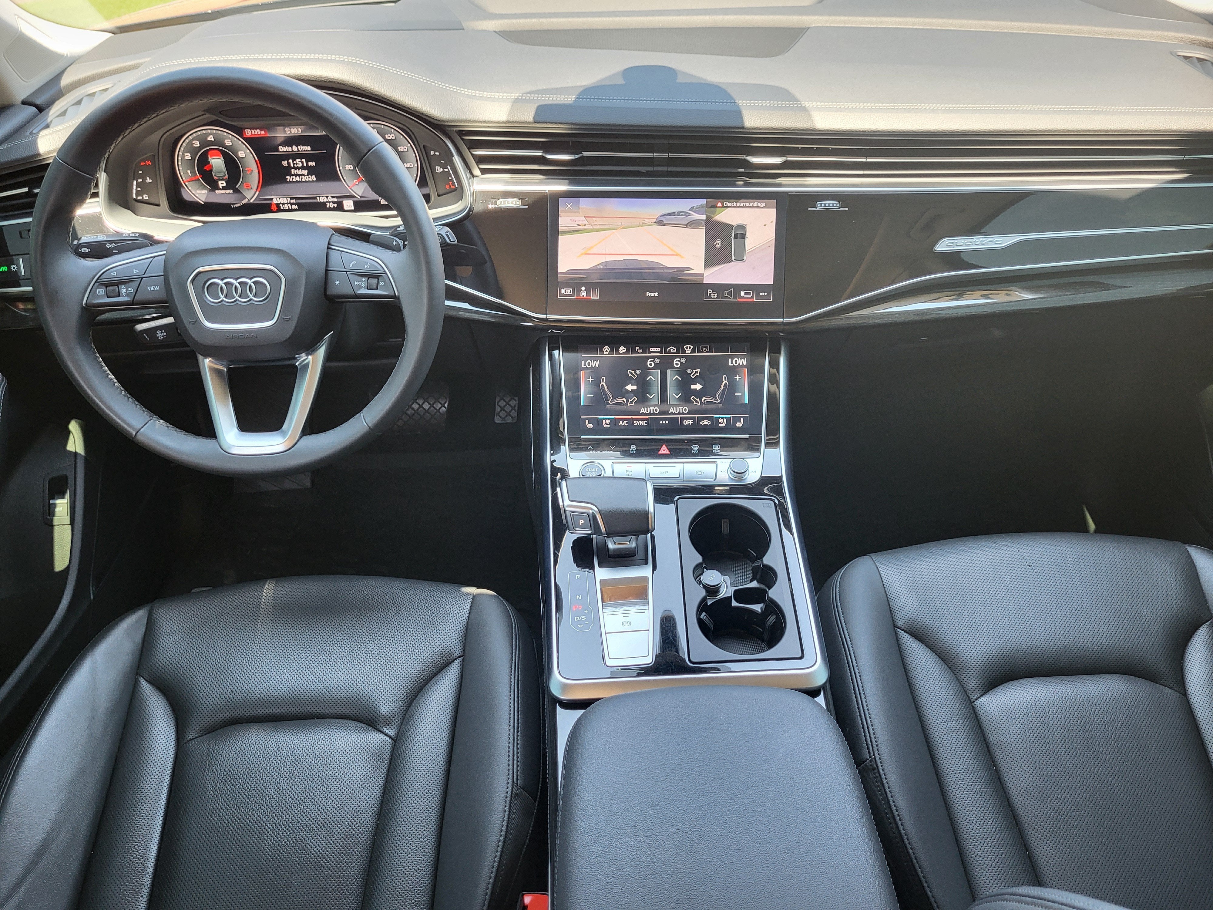2023 Audi Q7 55 Prestige