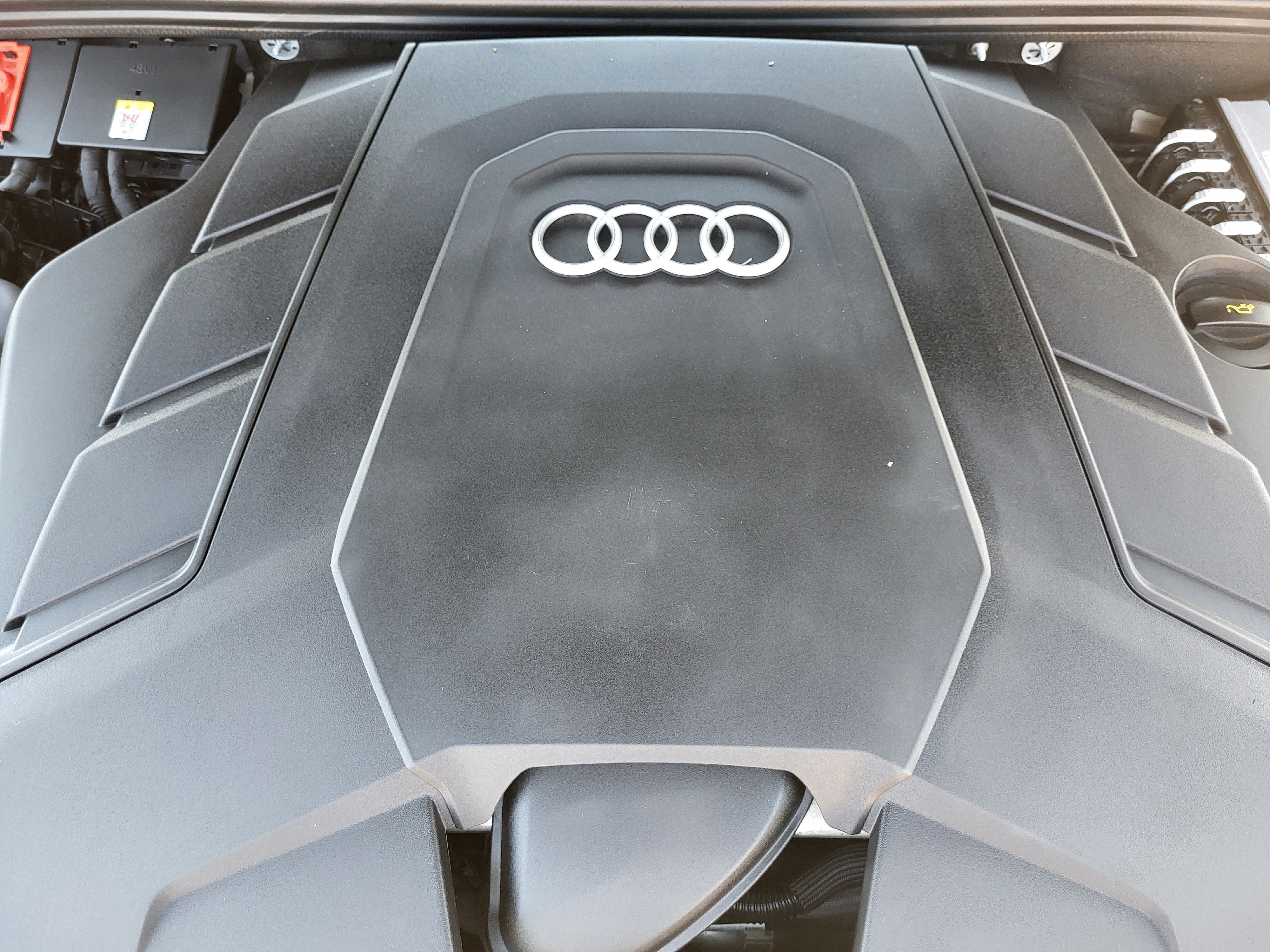 2023 Audi Q7 55 Prestige