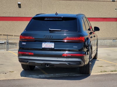2023 Audi Q7 55 Prestige