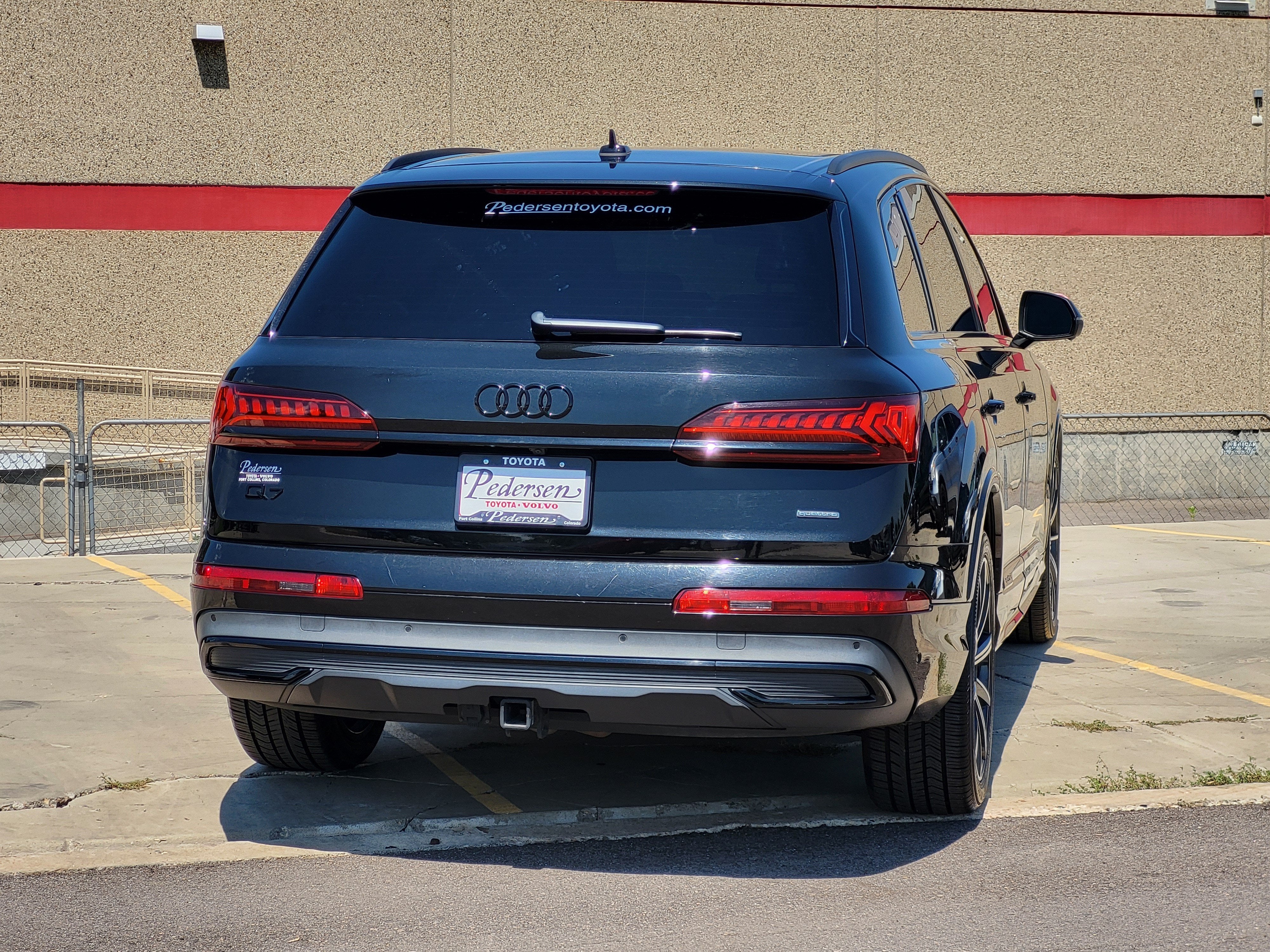 2023 Audi Q7 55 Prestige