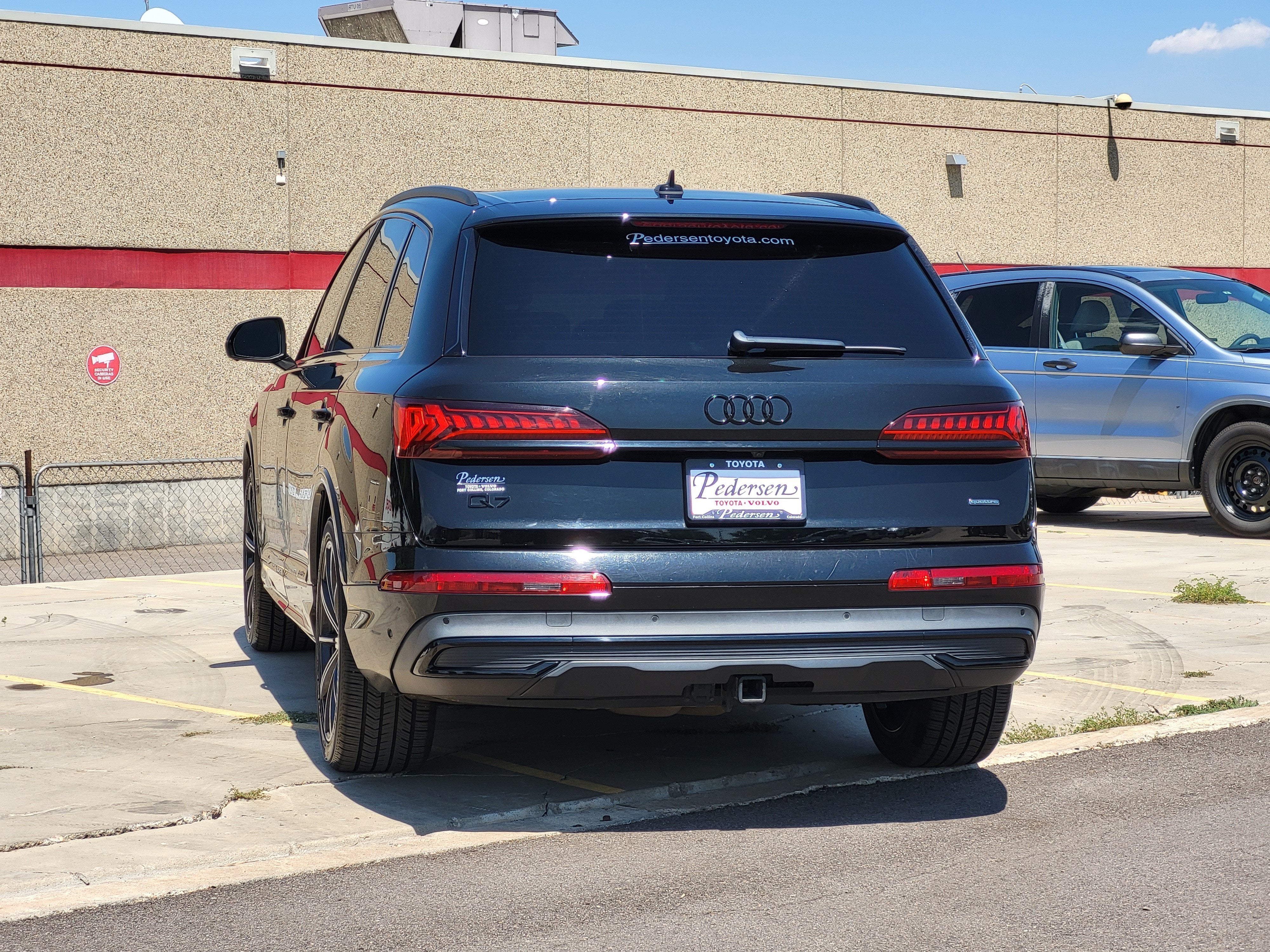 2023 Audi Q7 55 Prestige
