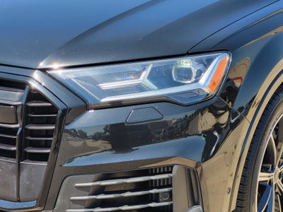 2023 Audi Q7 55 Prestige