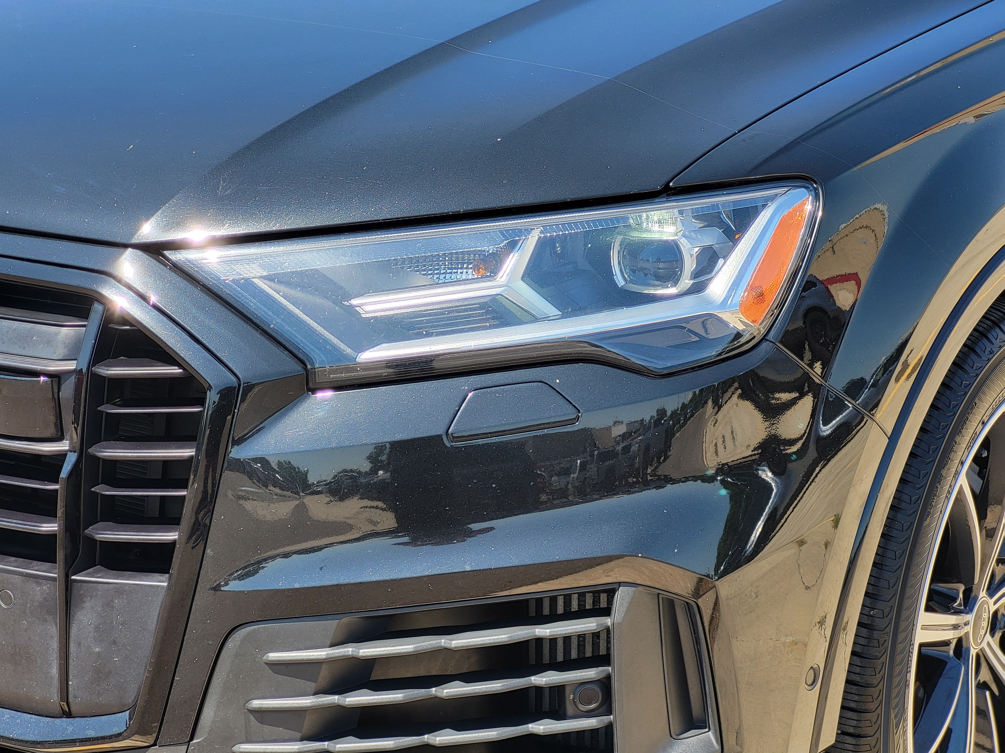 2023 Audi Q7 55 Prestige