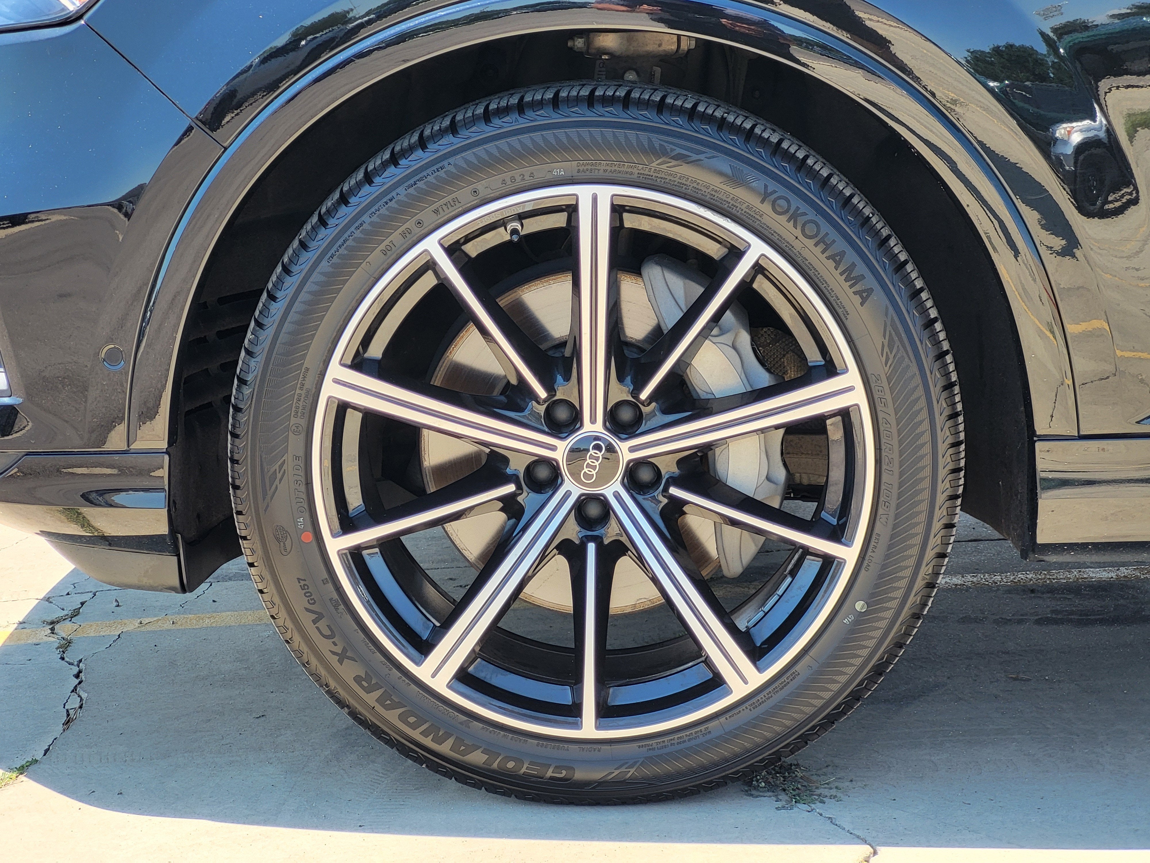 2023 Audi Q7 55 Prestige