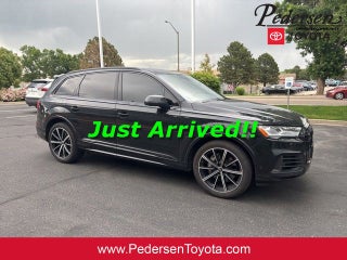 2023 Audi Q7 55 Prestige