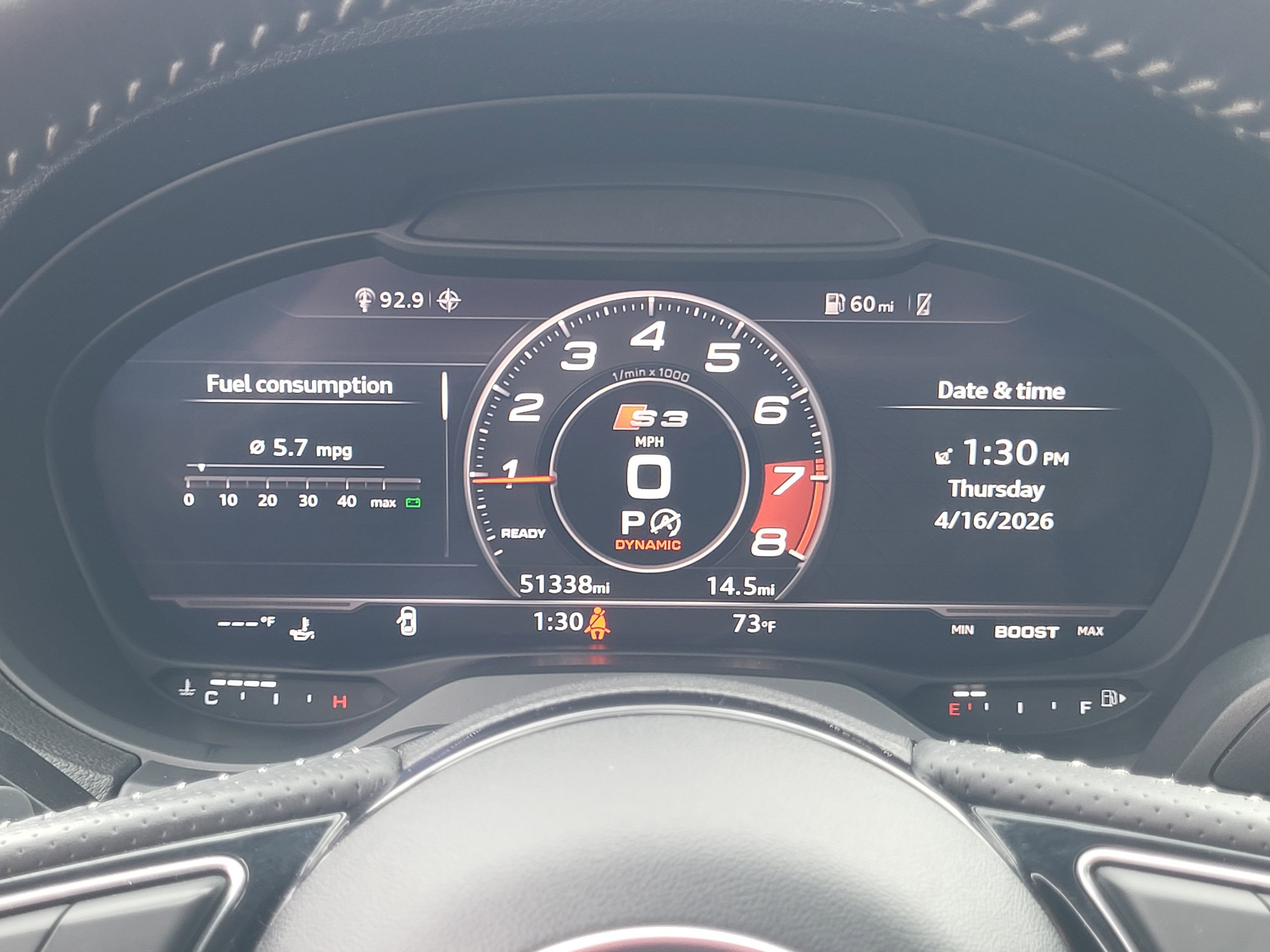 2017 Audi S3 2.0T Premium Plus
