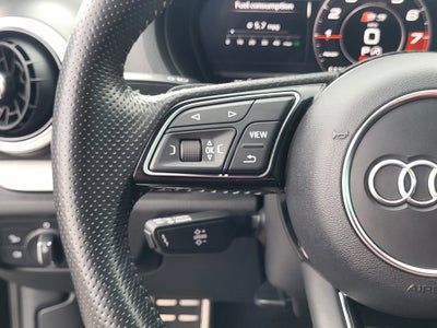 2017 Audi S3 2.0T Premium Plus