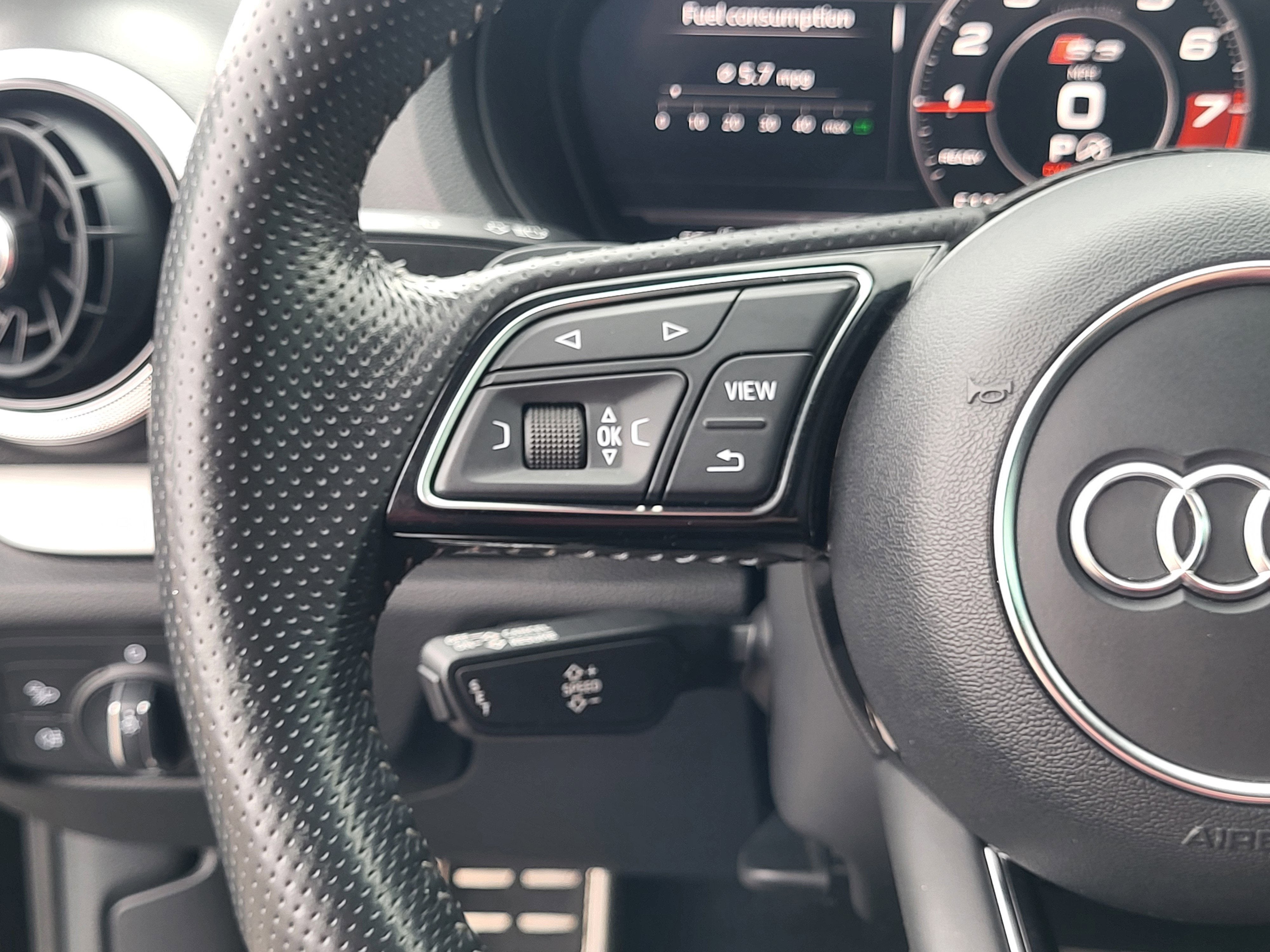 2017 Audi S3 2.0T Premium Plus