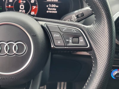 2017 Audi S3 2.0T Premium Plus