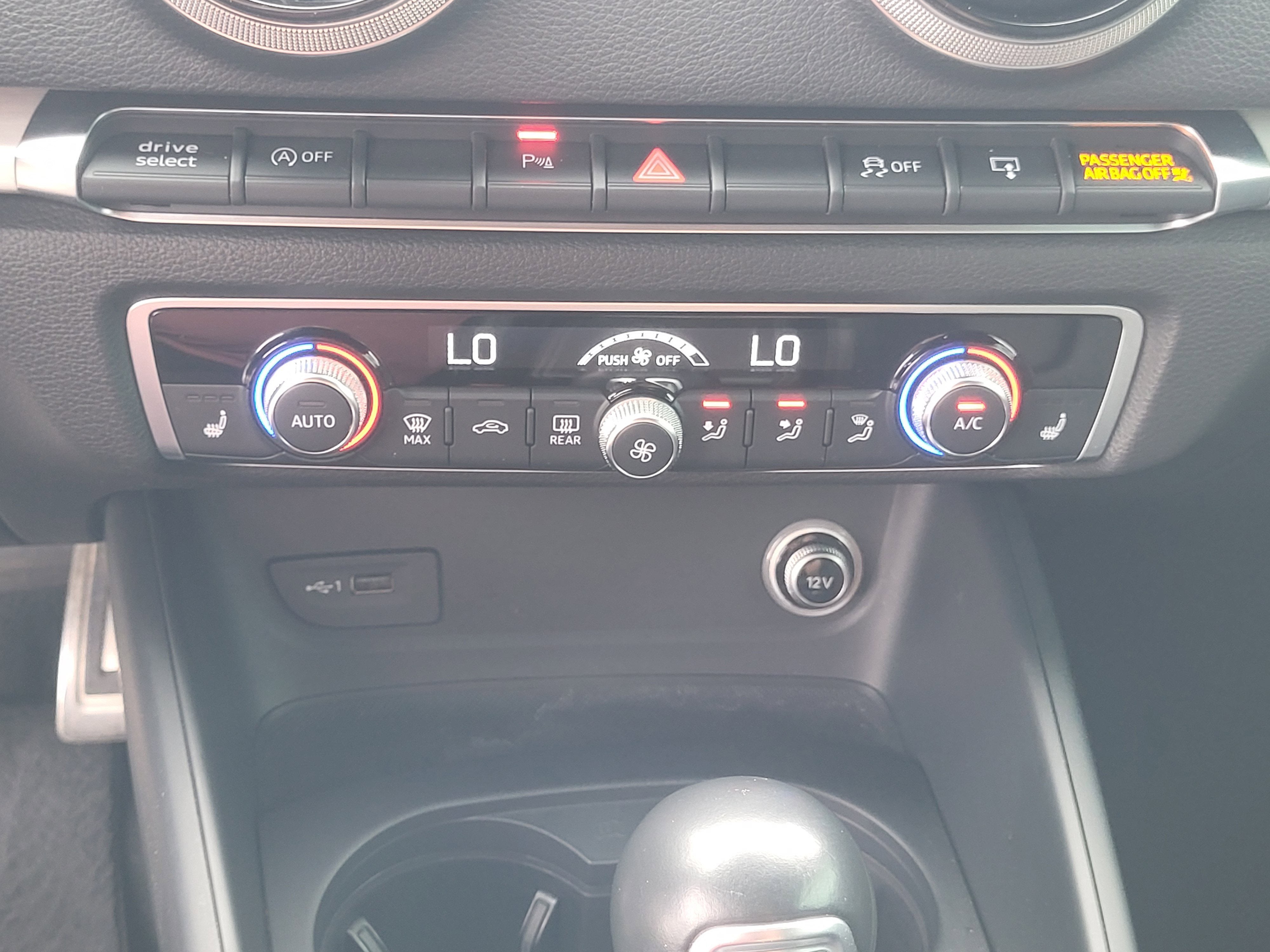 2017 Audi S3 2.0T Premium Plus