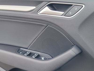 2017 Audi S3 2.0T Premium Plus