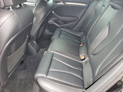 2017 Audi S3 2.0T Premium Plus