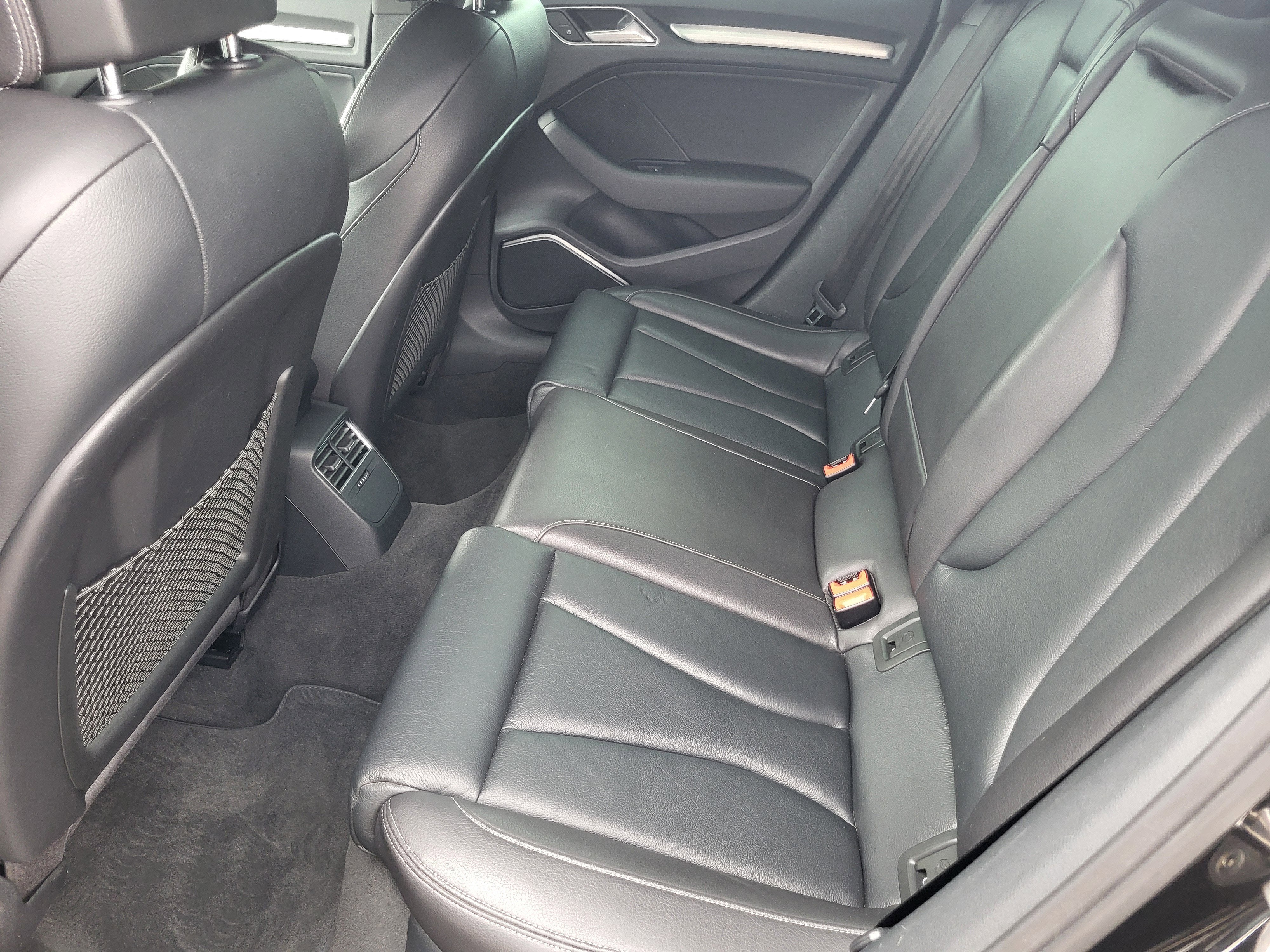 2017 Audi S3 2.0T Premium Plus