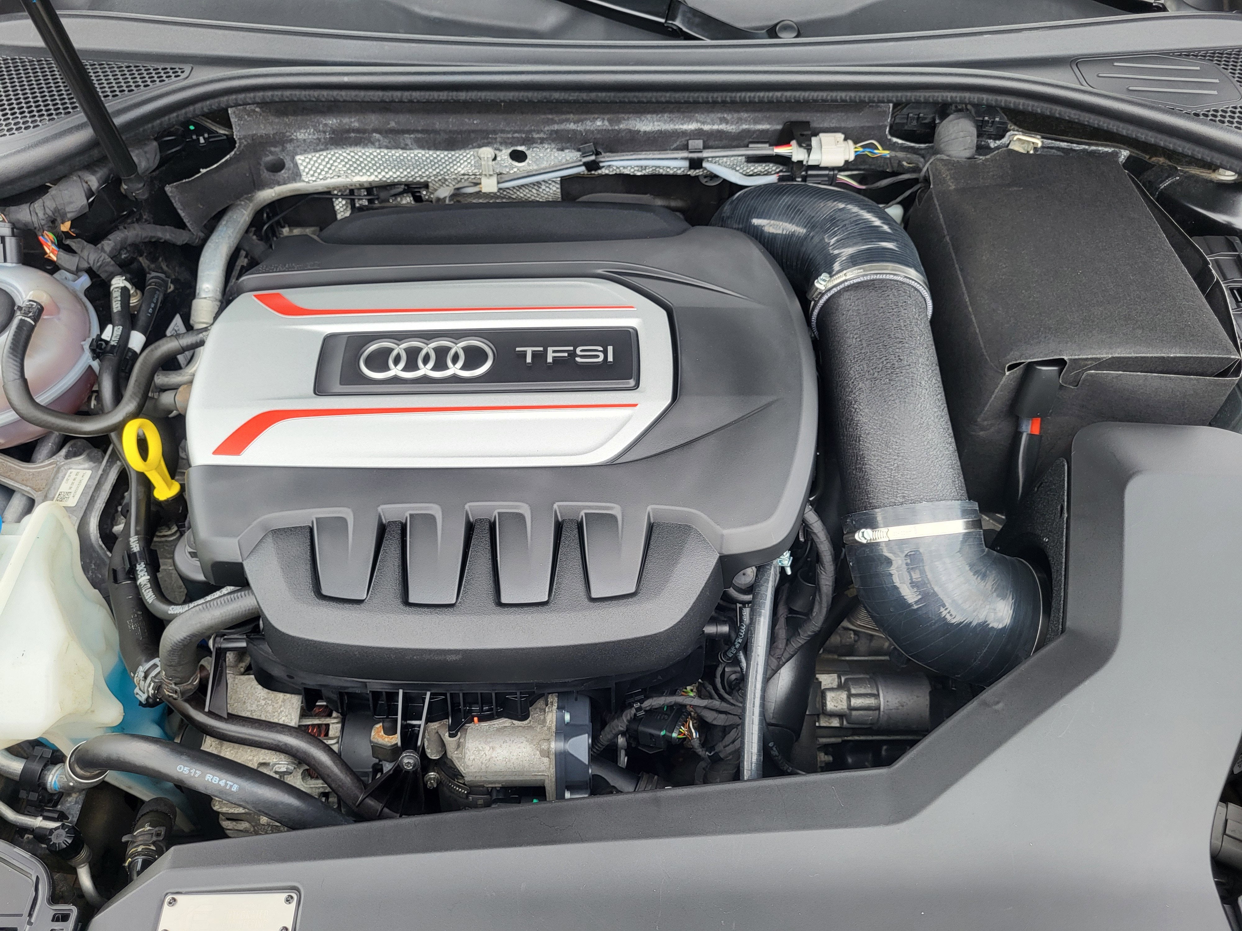 2017 Audi S3 2.0T Premium Plus