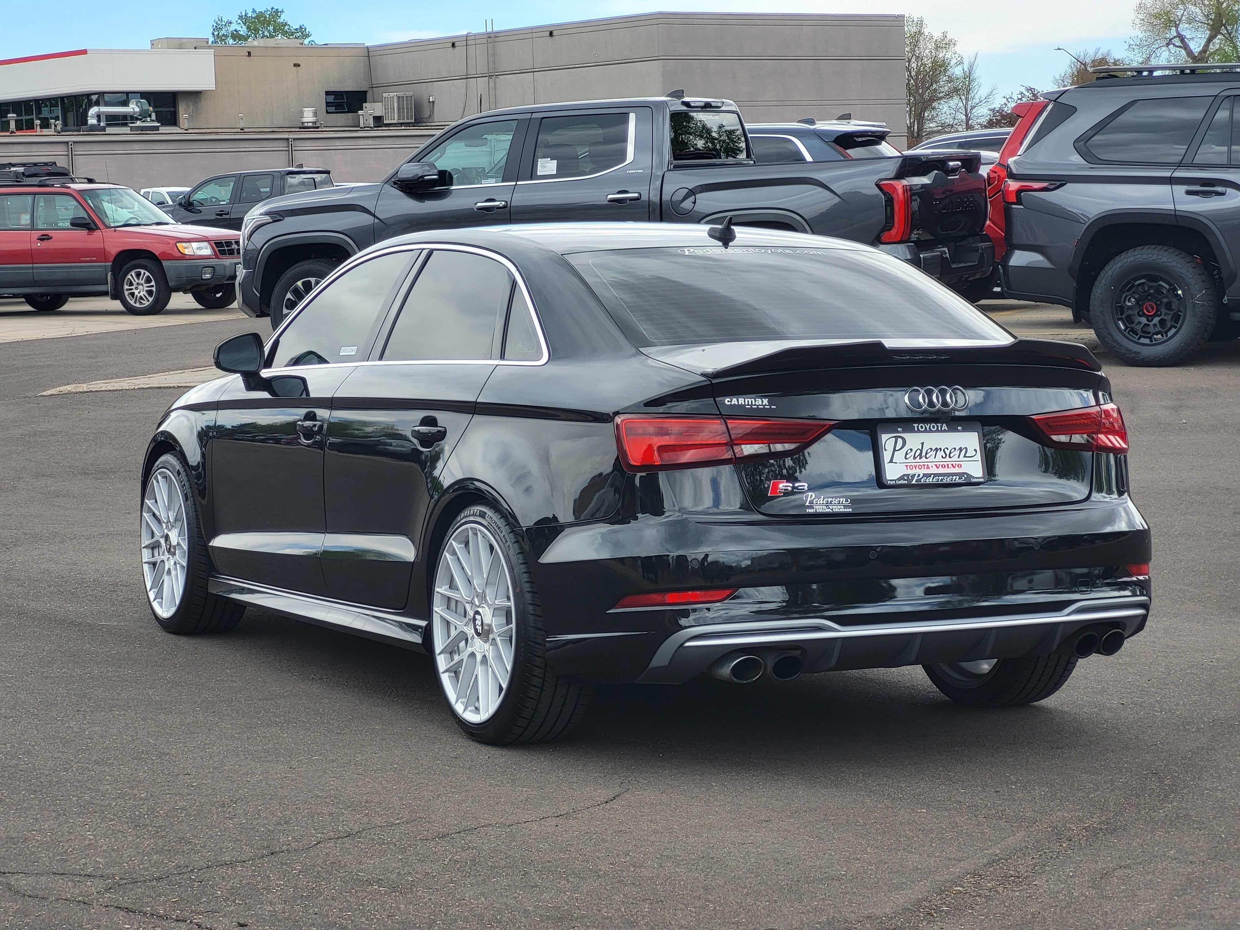 2017 Audi S3 2.0T Premium Plus