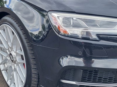 2017 Audi S3 2.0T Premium Plus