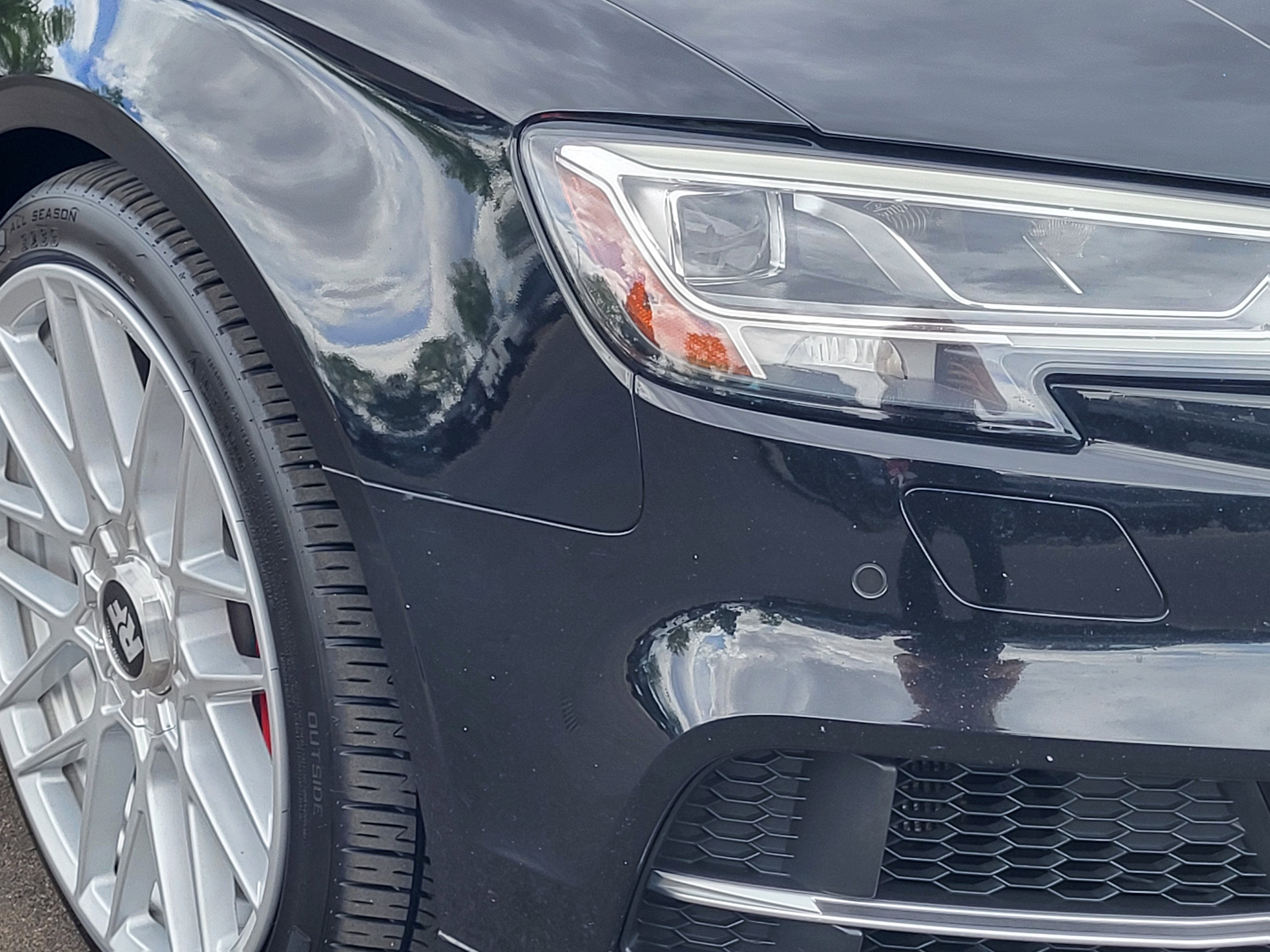 2017 Audi S3 2.0T Premium Plus