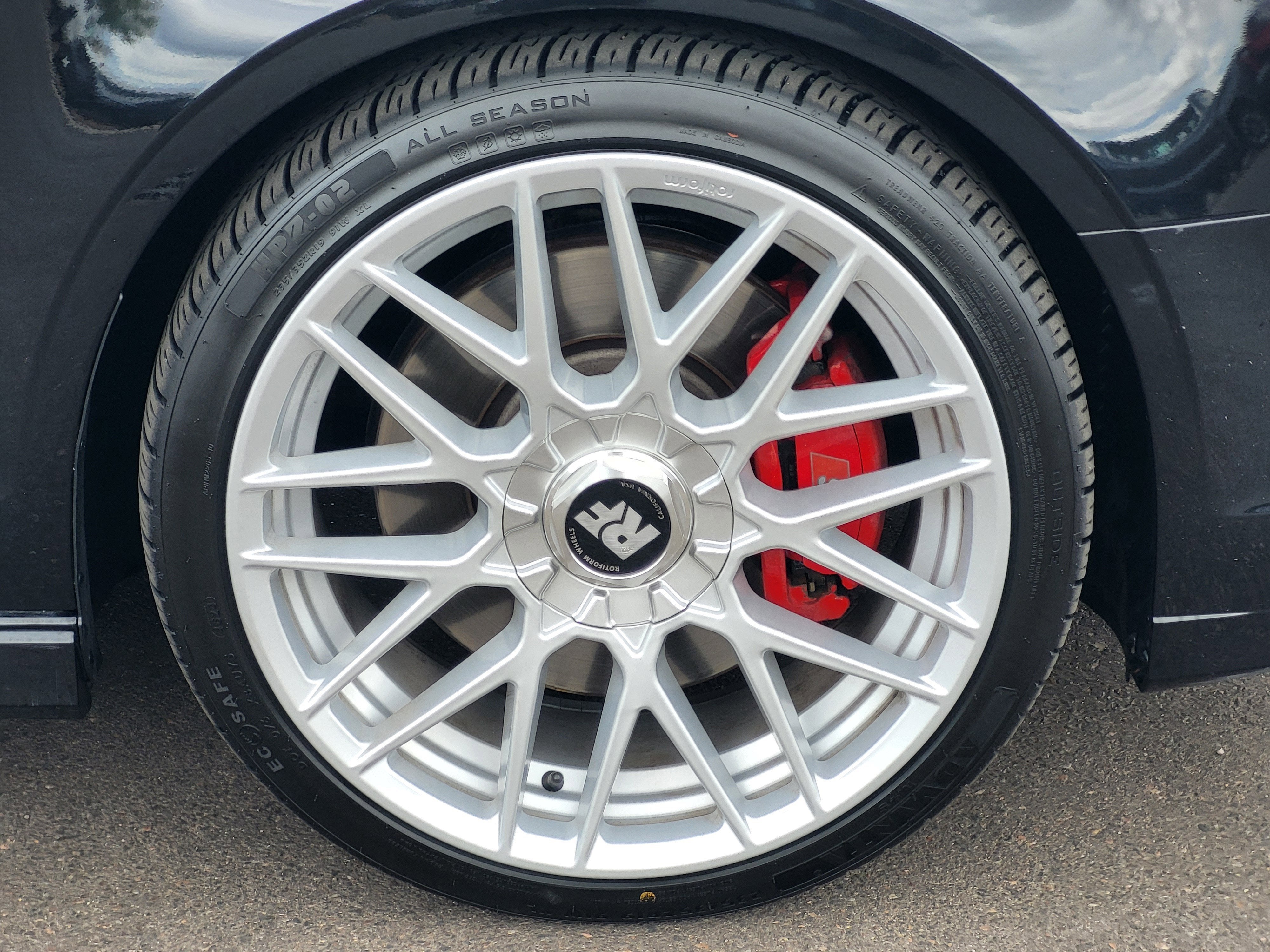 2017 Audi S3 2.0T Premium Plus