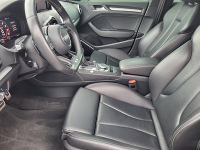 2017 Audi S3 2.0T Premium Plus