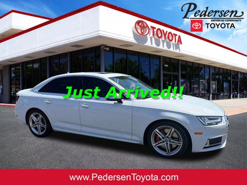 2018 Audi S4 3.0T Premium Plus