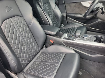 2018 Audi S4 3.0T Premium Plus