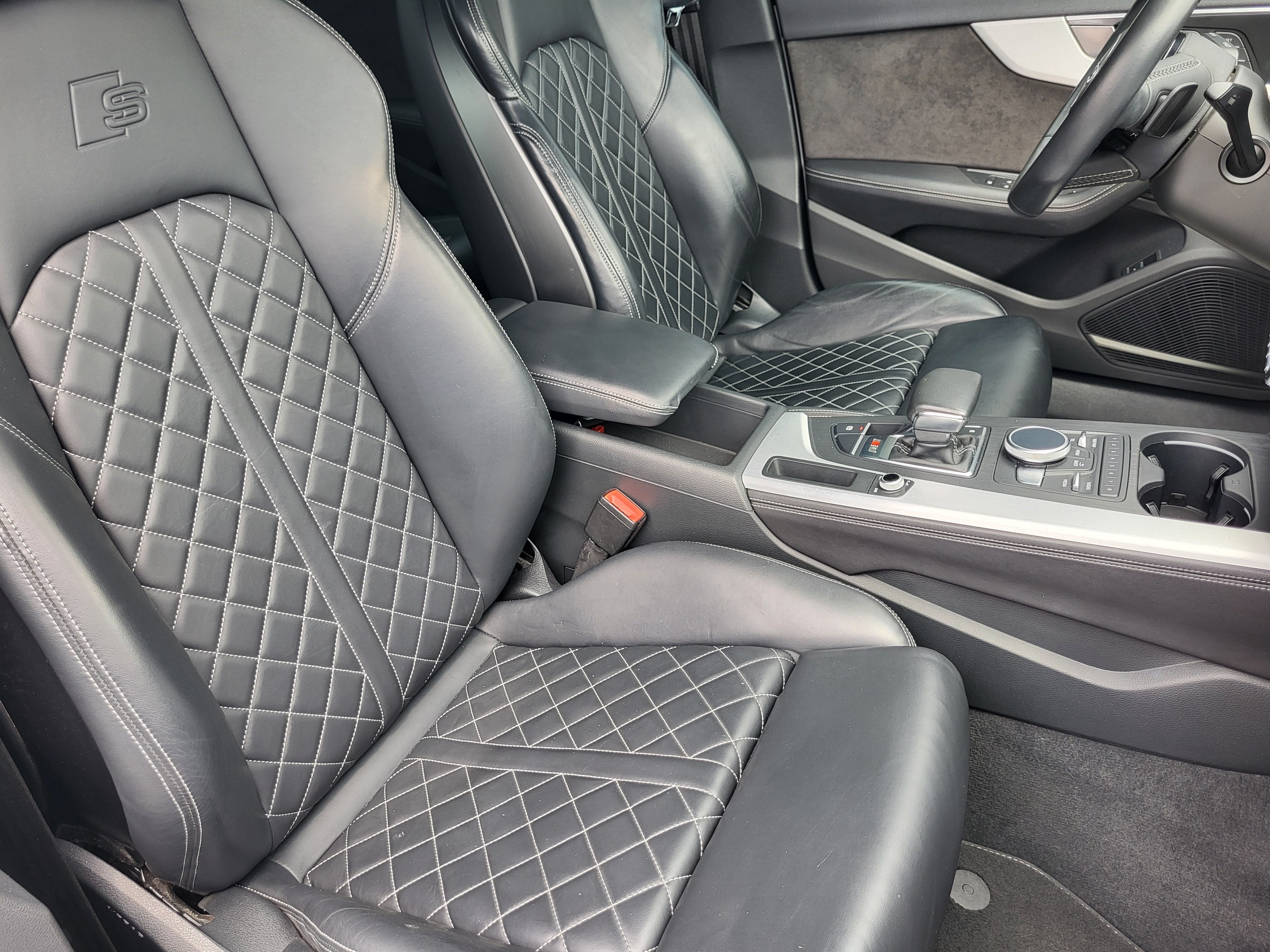 2018 Audi S4 3.0T Premium Plus