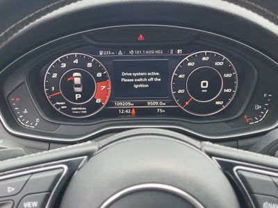2018 Audi S4 3.0T Premium Plus