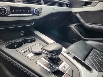 2018 Audi S4 3.0T Premium Plus