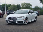 2018 Audi S4 3.0T Premium Plus